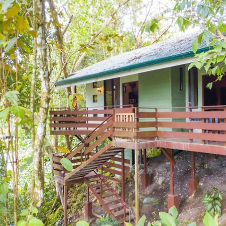 La Montanita Lodge Manuel Antonio Εξωτερικό φωτογραφία