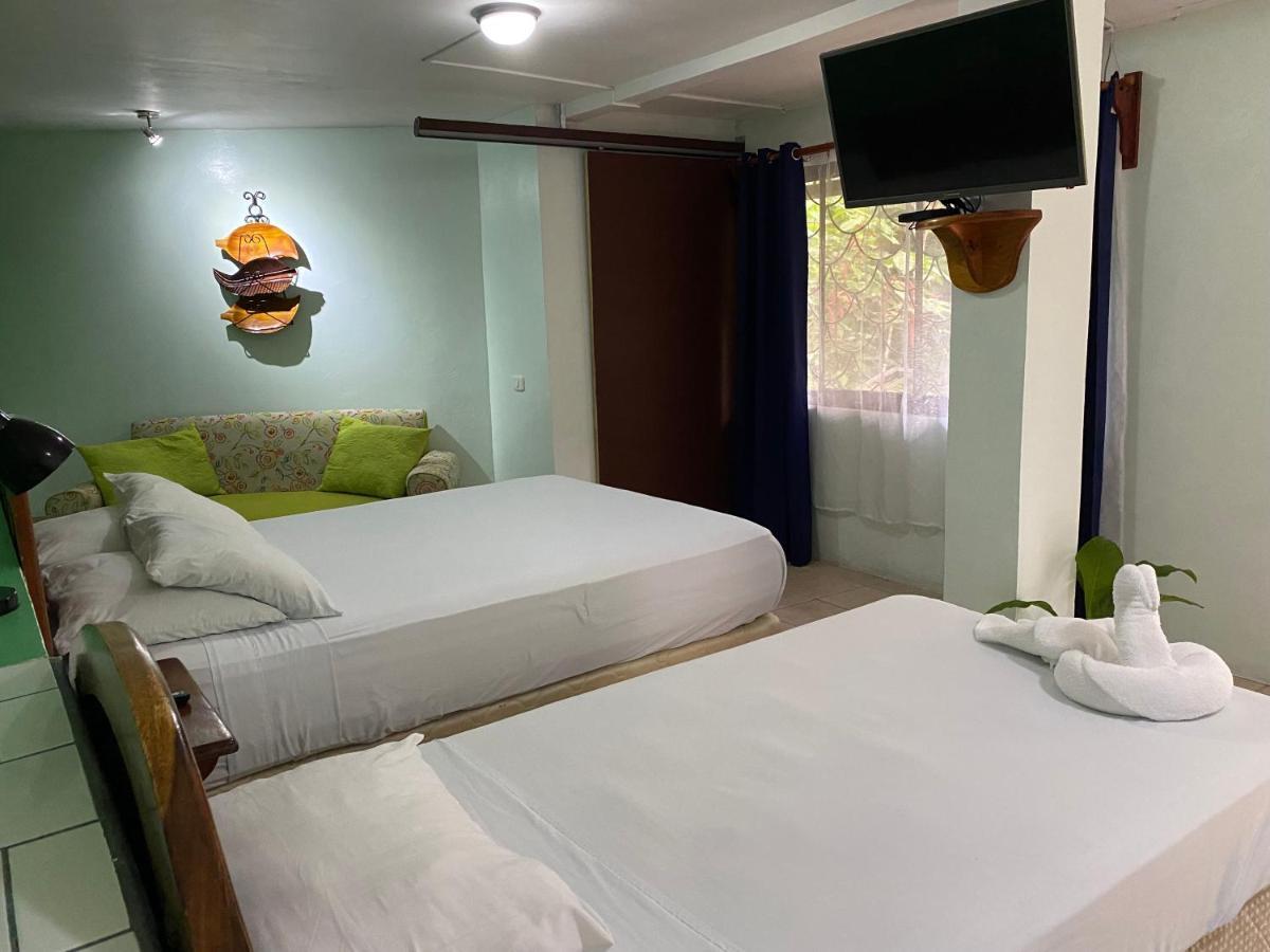 La Montanita Lodge Manuel Antonio Εξωτερικό φωτογραφία