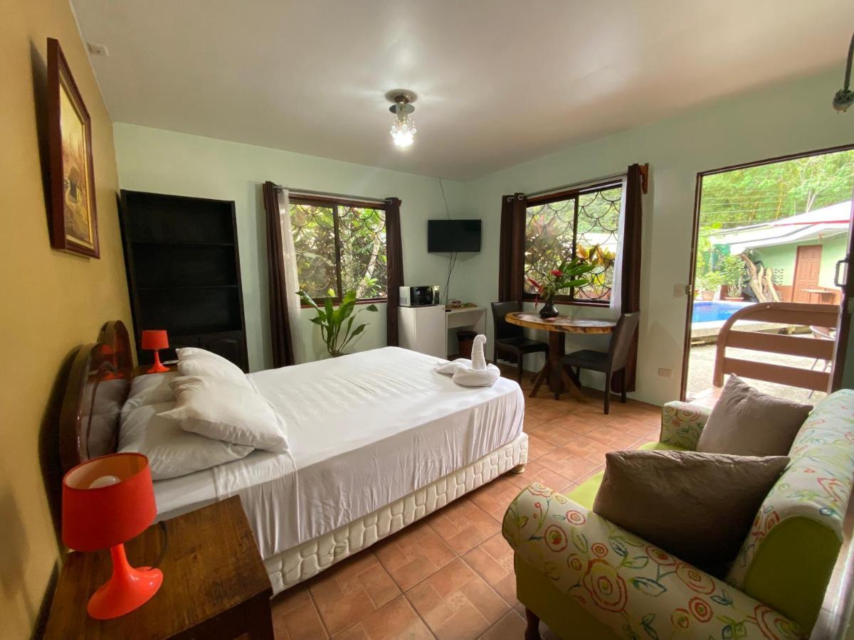 La Montanita Lodge Manuel Antonio Εξωτερικό φωτογραφία