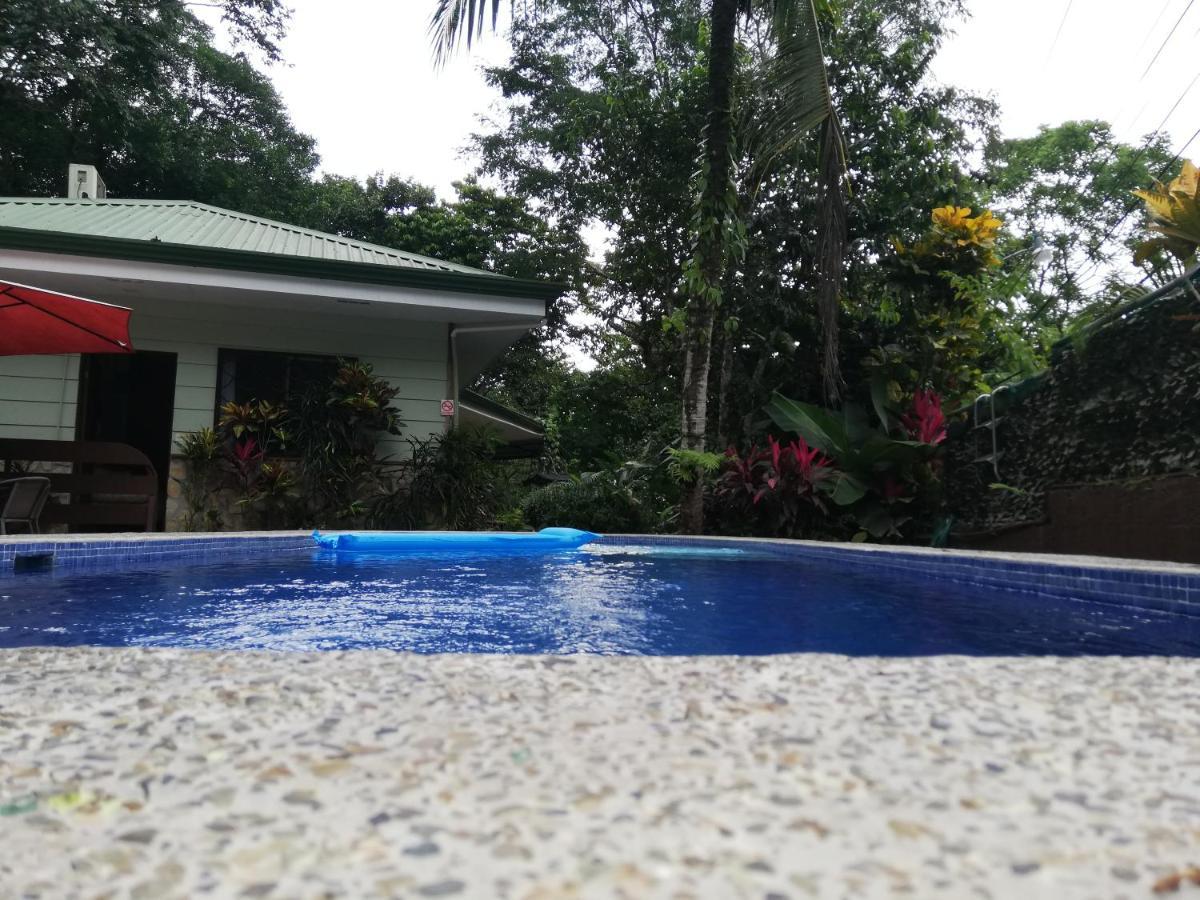 La Montanita Lodge Manuel Antonio Εξωτερικό φωτογραφία